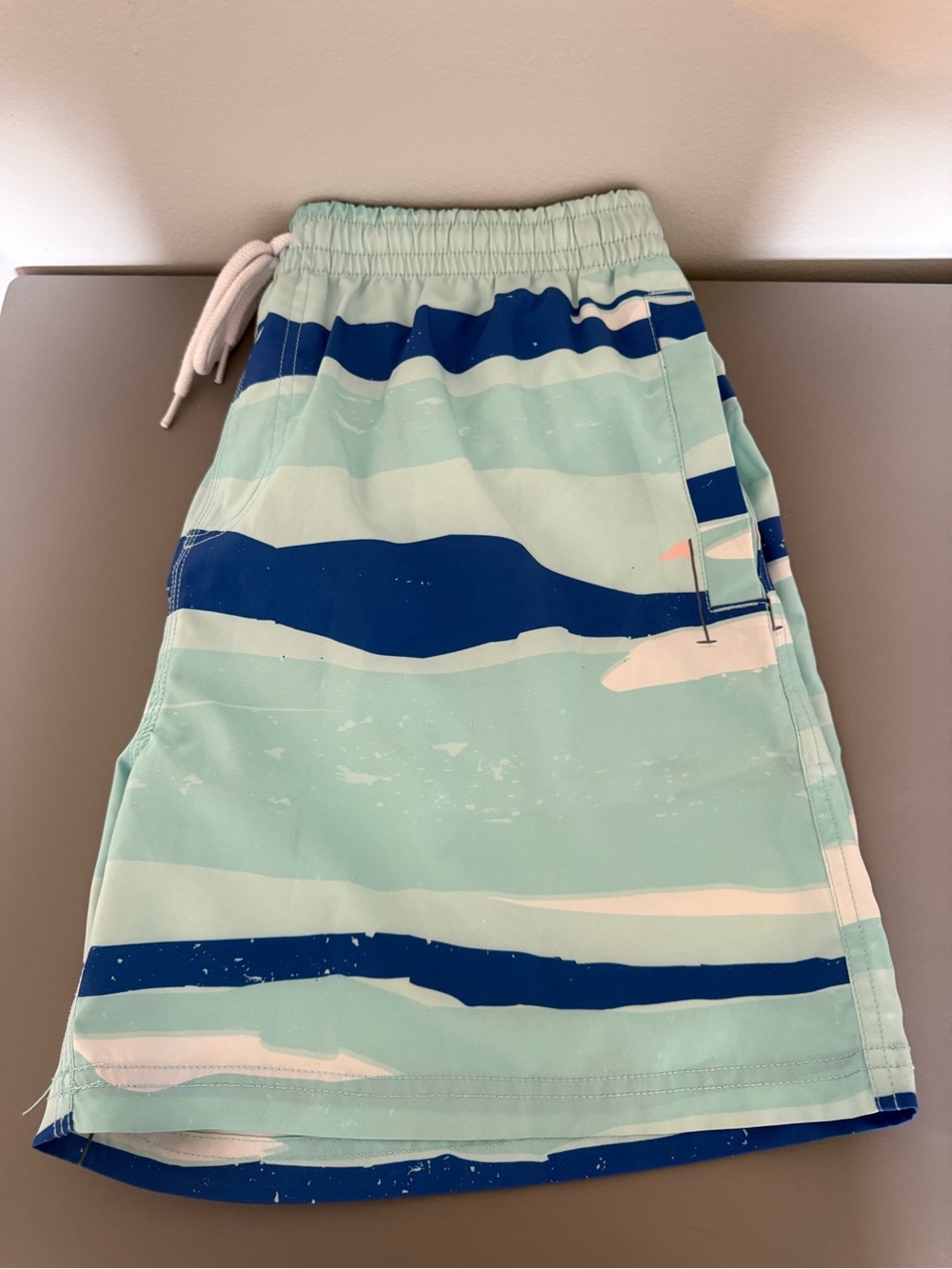Southern Proper Men’s Swim Trunks Size Medium